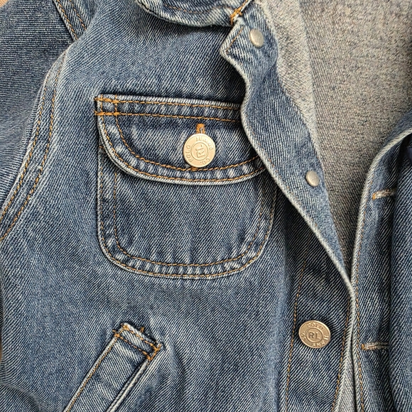 RL Polo Jeans Co. Denim Jacket - Picture 5 of 8
